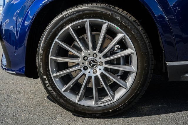 New 2026 MANUFAKTUR Mystic Blue Metallic Mercedes-Benz GLE 450 image 57