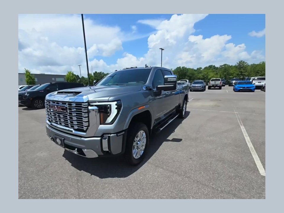 2024 GMC Sierra 2500HD Denali