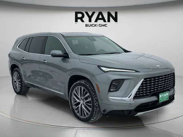 2026 Buick Enclave Avenir AWD's photo