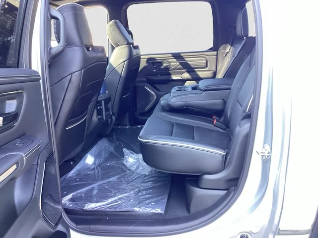 New 2026 Silver Ram LIMITED CREW CAB 4X4 5