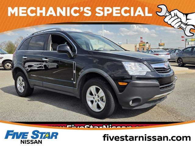 2008 Saturn VUE XE