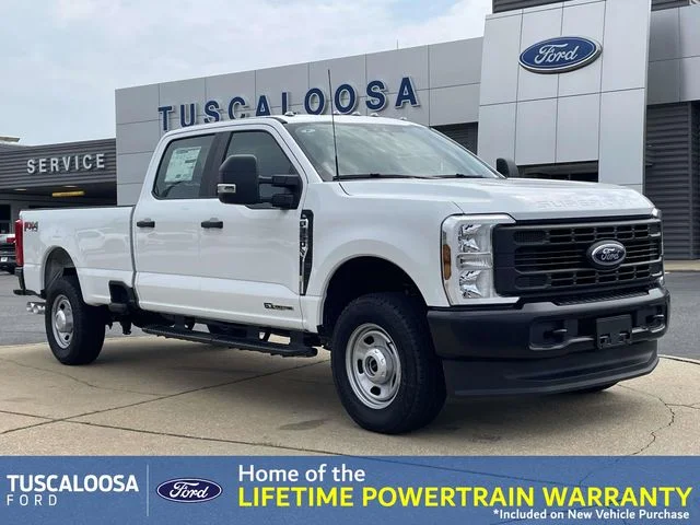New 2026 Oxford White Ford XL image 1
