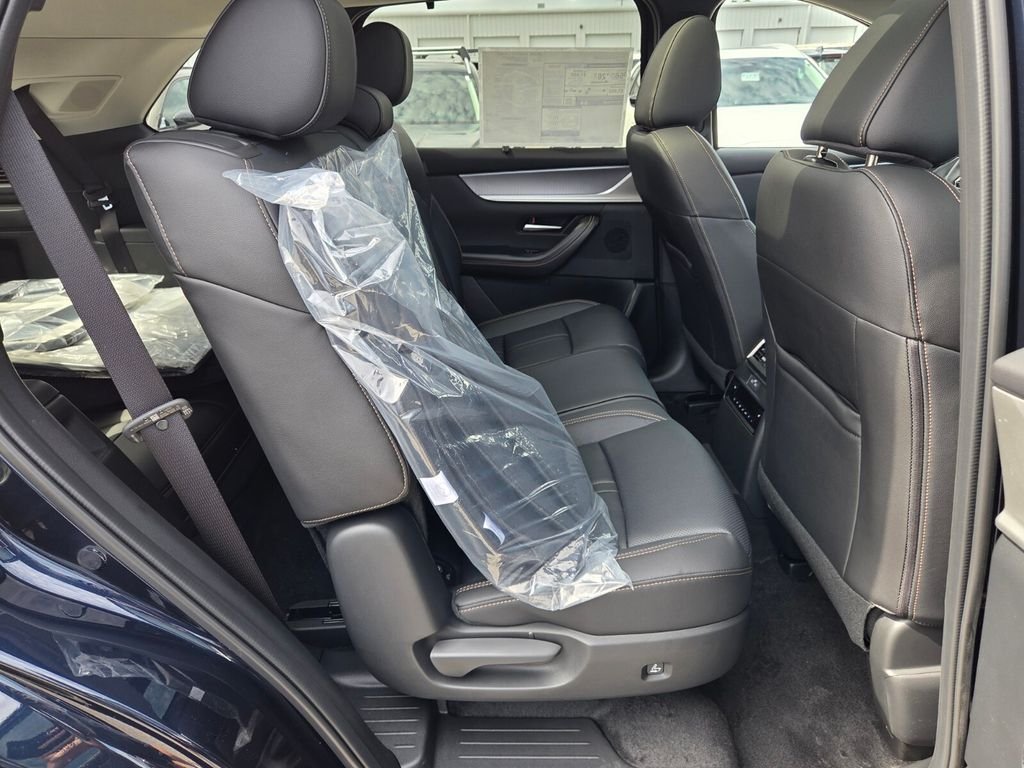 New 2026 Deep Crystal Blue Mica Mazda Premium Sport AWD image 15