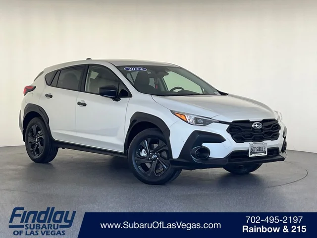2024 Subaru Crosstrek Base