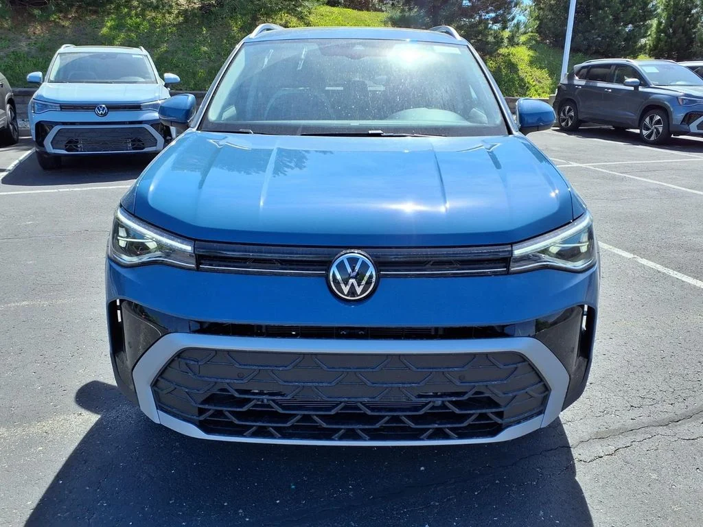 New 2026 Monterey Blue Pearl Volkswagen 1.5T SE image 6