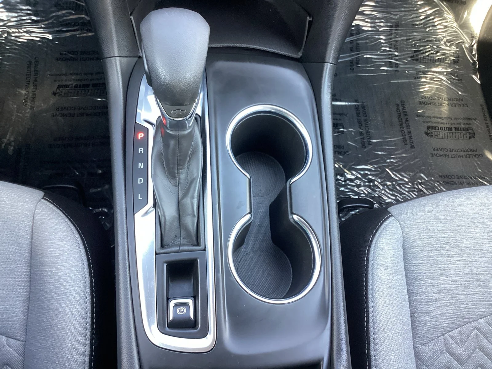 Used 2024 Sterling Gray Metallic Chevrolet LS image 25