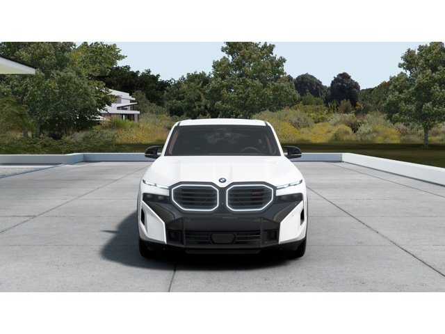 New 2027 Mineral White Metallic BMW  image 3