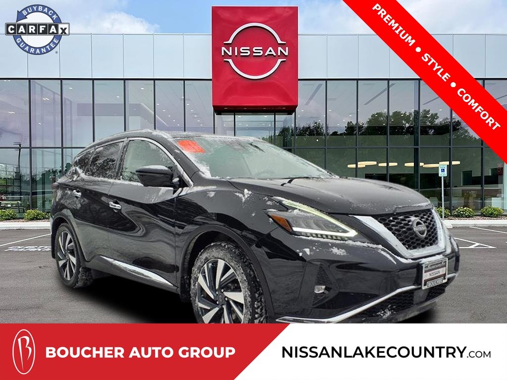 2024 Nissan Murano SL