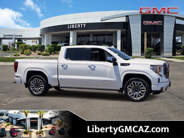 2023 GMC Sierra 1500 Denali Ultimate