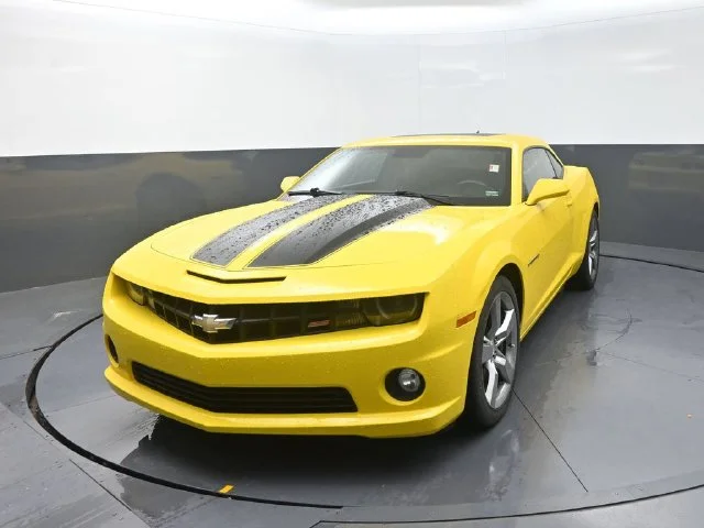 Used 2011 Yellow Chevrolet SS image 2