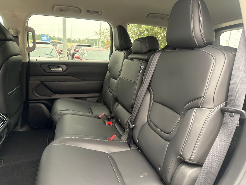 New 2026 Nissan Armada SV 4D Sport Utility