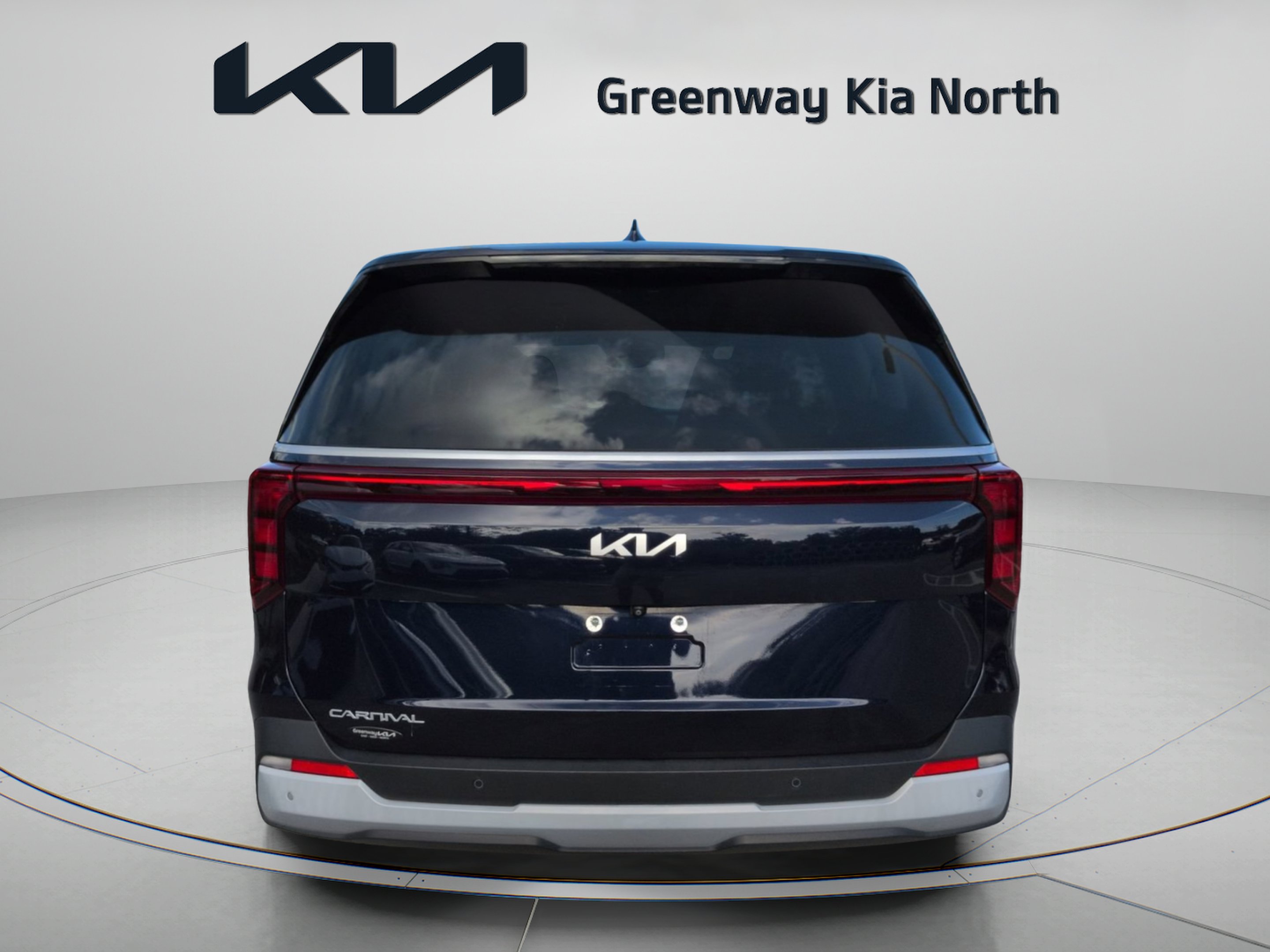 Certified Used 2025 Deep Chroma Blue Kia LXS image 7