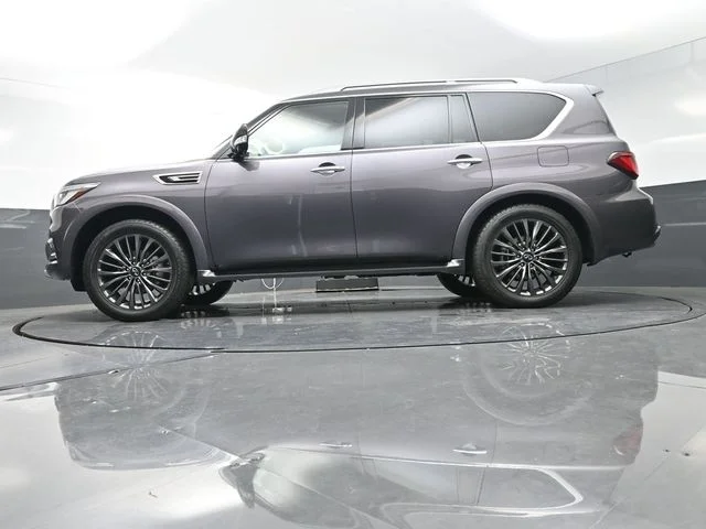 Used 2023 Gray INFINITI Premium Select image 37