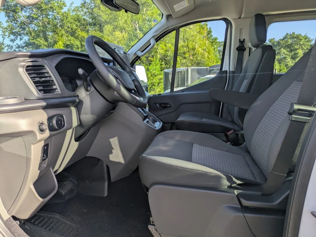 New 2026 Oxford White Ford XLT image 20