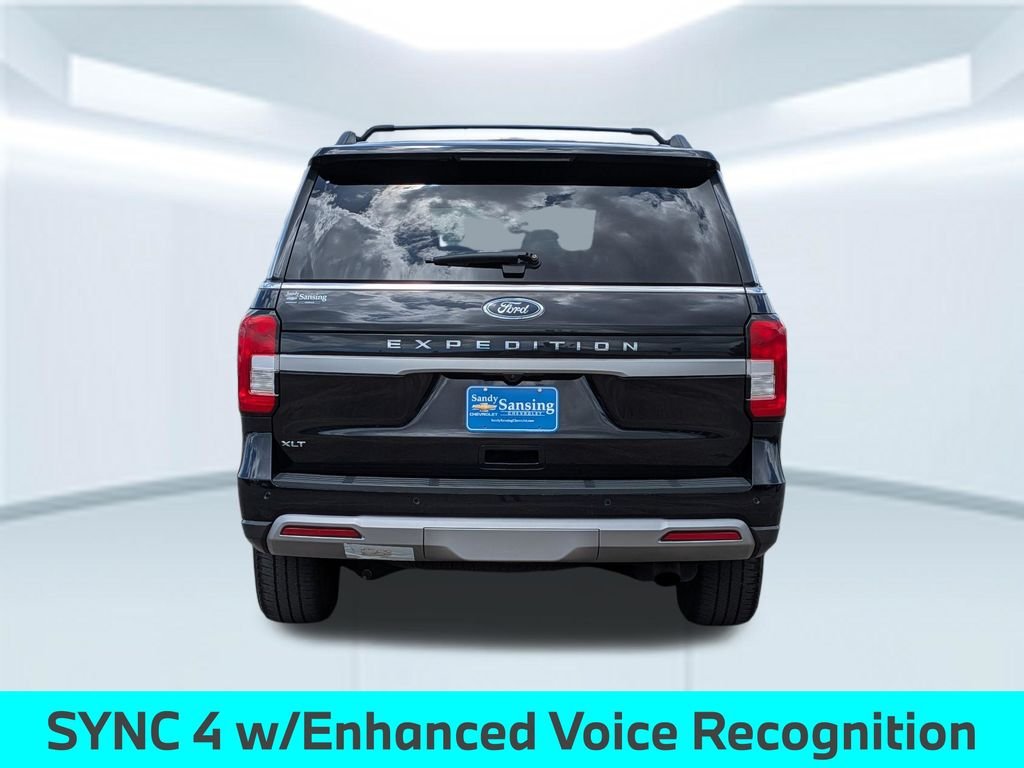 Used 2024 Black Ford XLT image 5