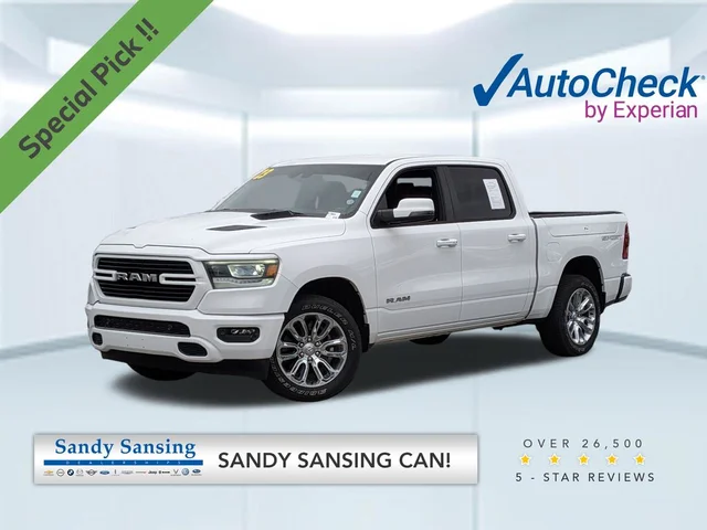 2023 Ram 1500 Laramie