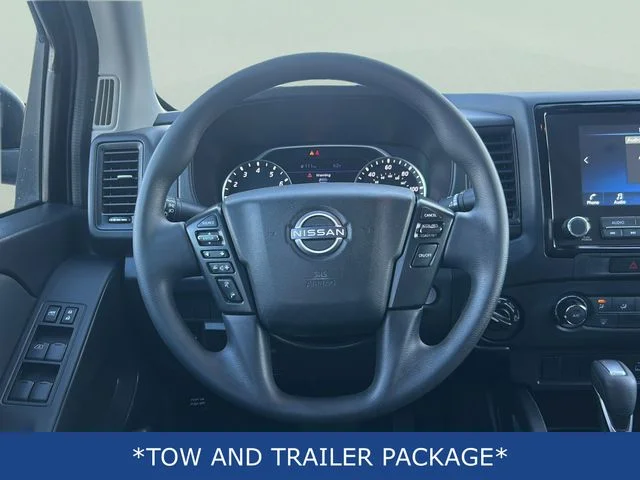 Used 2022 Black Nissan S image 9