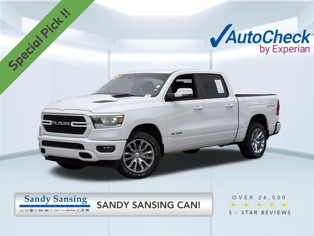 2023 Ram 1500 Laramie