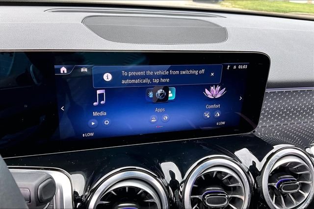 Certified Used 2025 Red Mercedes-Benz GLB 250 image 26