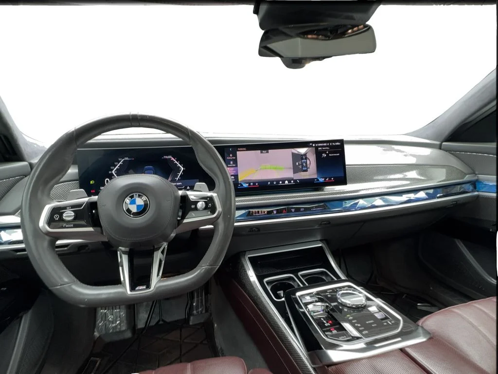 Used 2023 Black BMW 740i image 31
