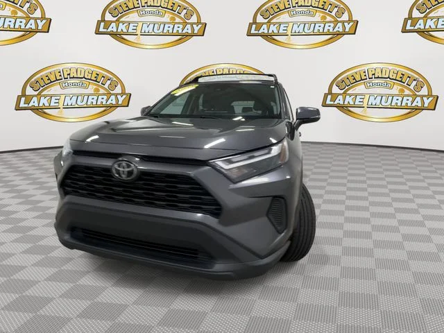 Used 2023 Magnetic Gray Metallic Toyota XLE image 6