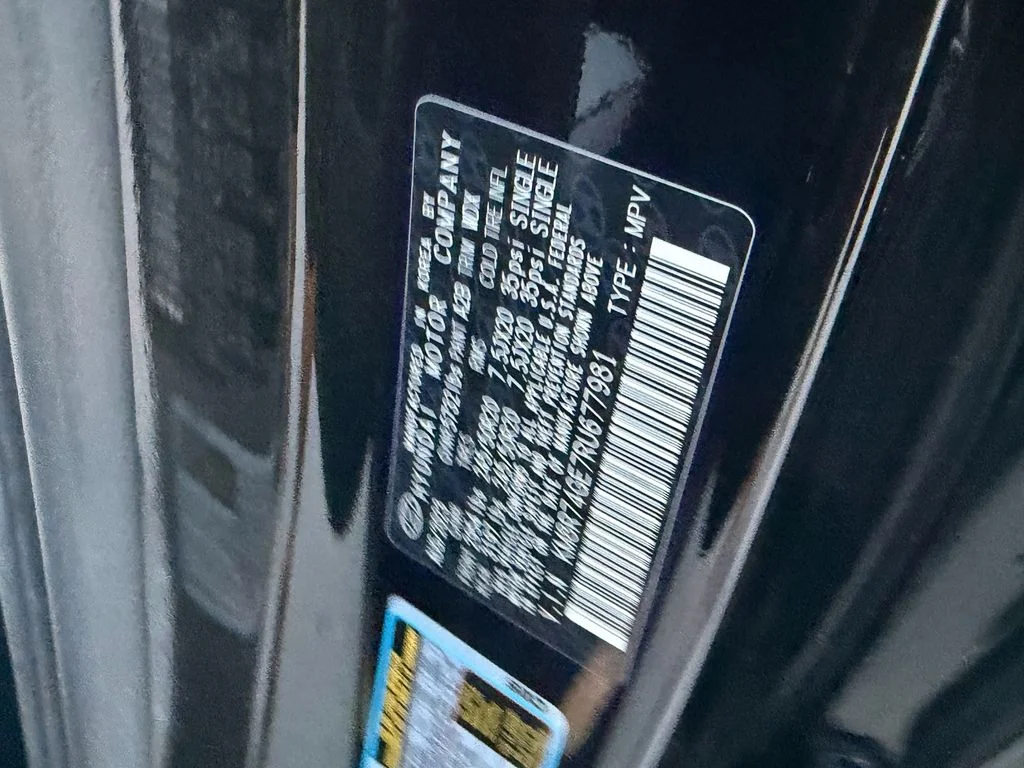 Used 2024 Black Hyundai Calligraphy image 20
