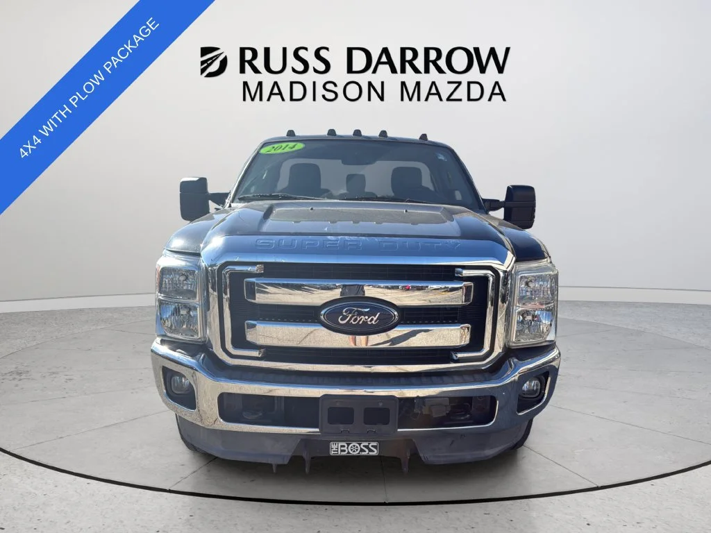 Used 2014 Black Ford XLT image 8