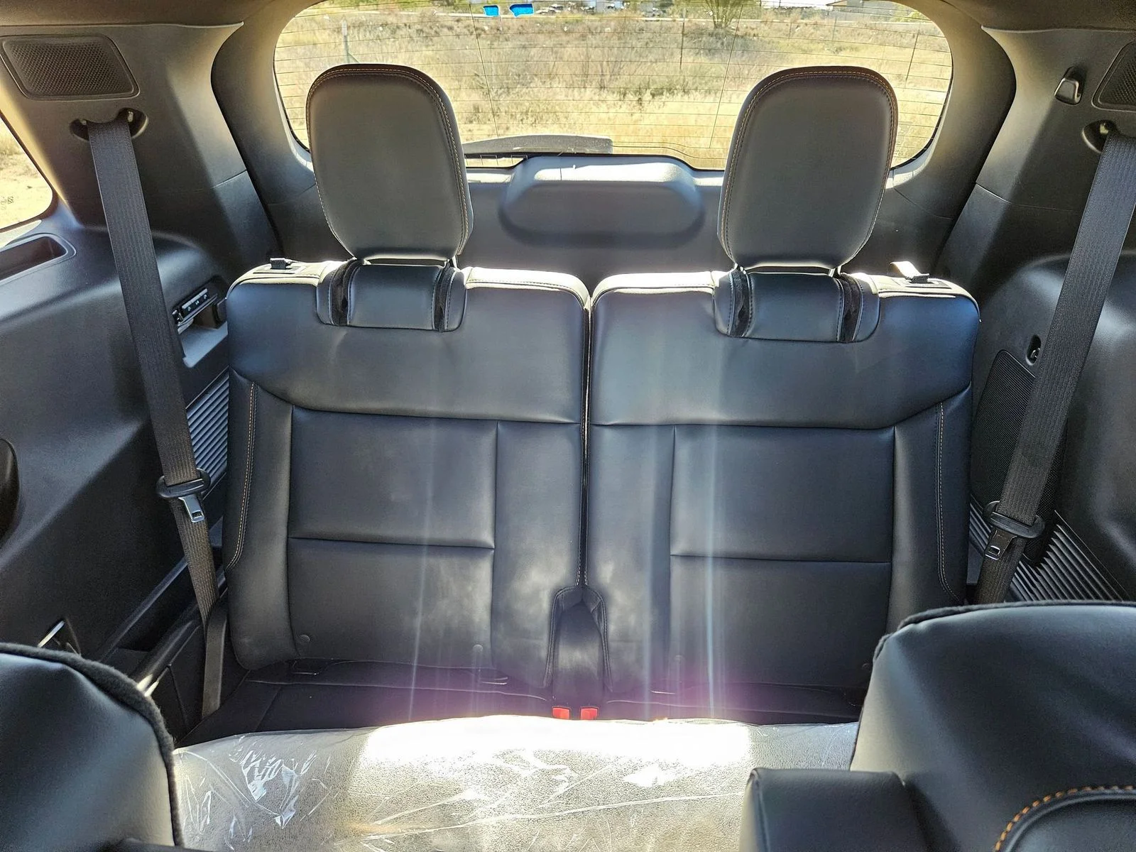 New 2026 Carbonized Gray Metallic Ford Tremor® image 23