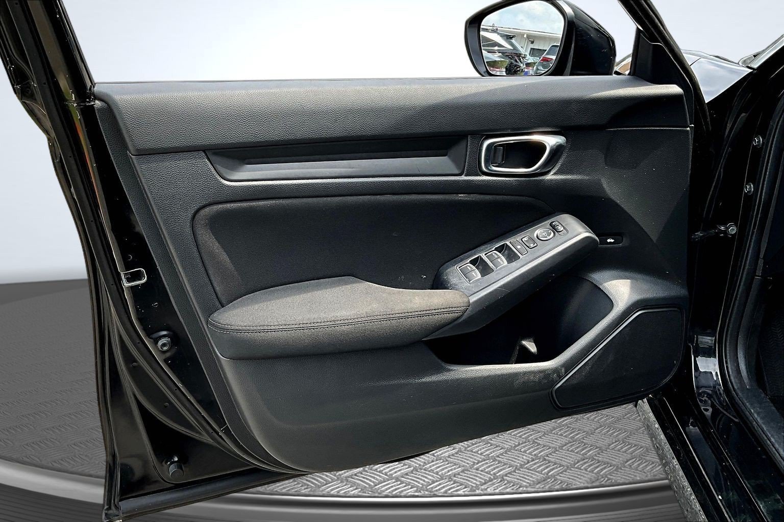 Used 2025 Black Honda Sport image 17