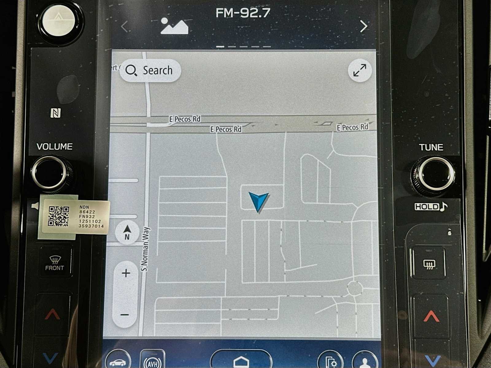 New 2026 SAPPHIRE BLUE PEARL Subaru Limited Hybrid image 14