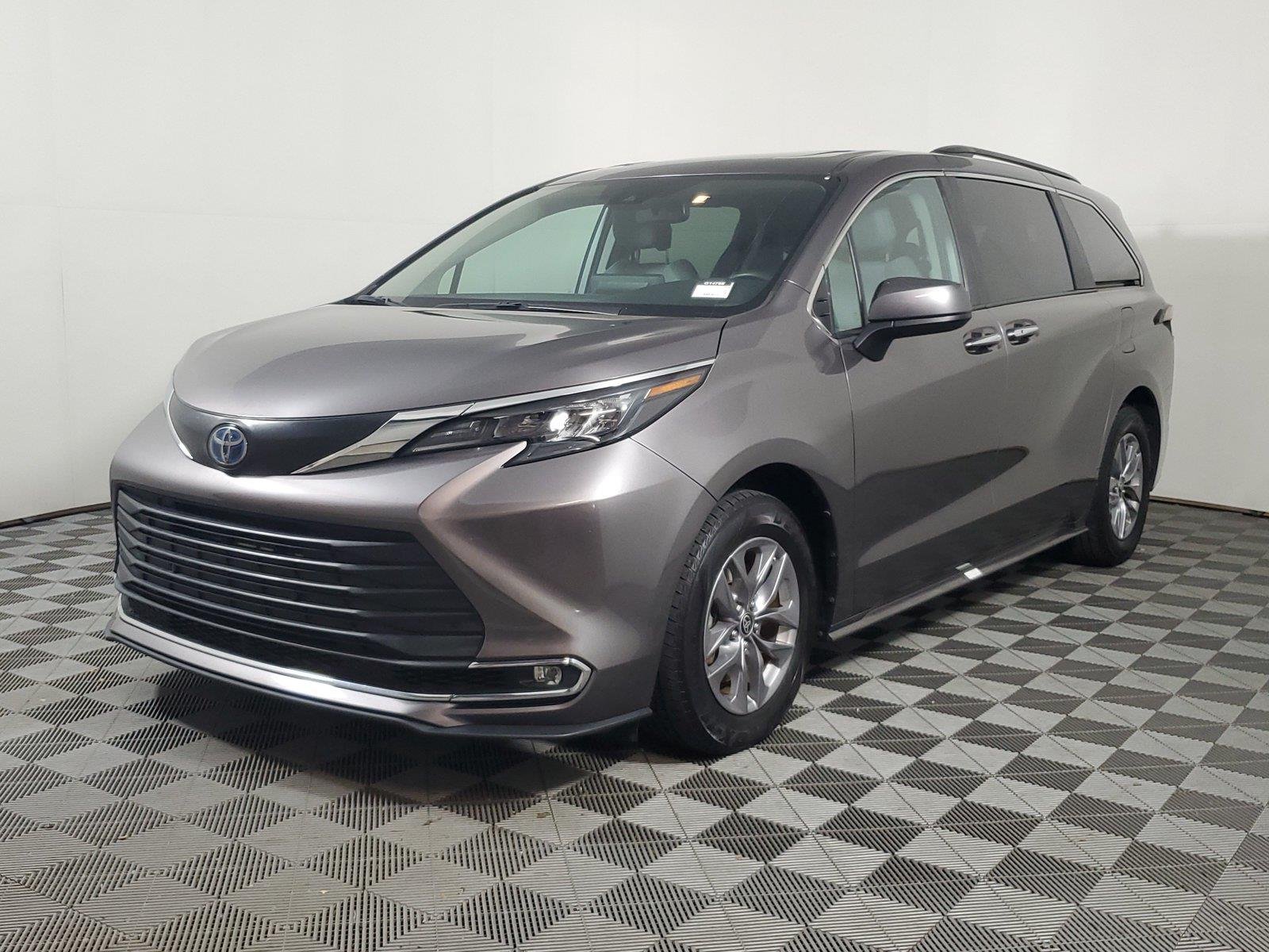 2024 Toyota Sienna