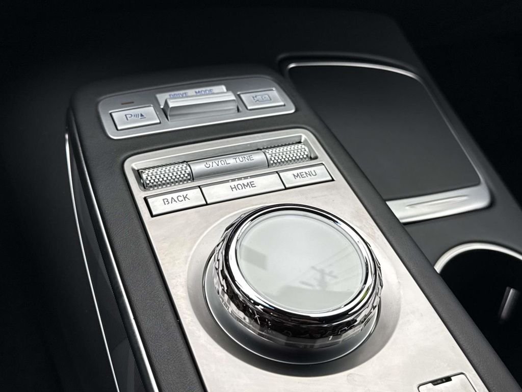 Used 2024 Silver Genesis 3.5T Sport image 26