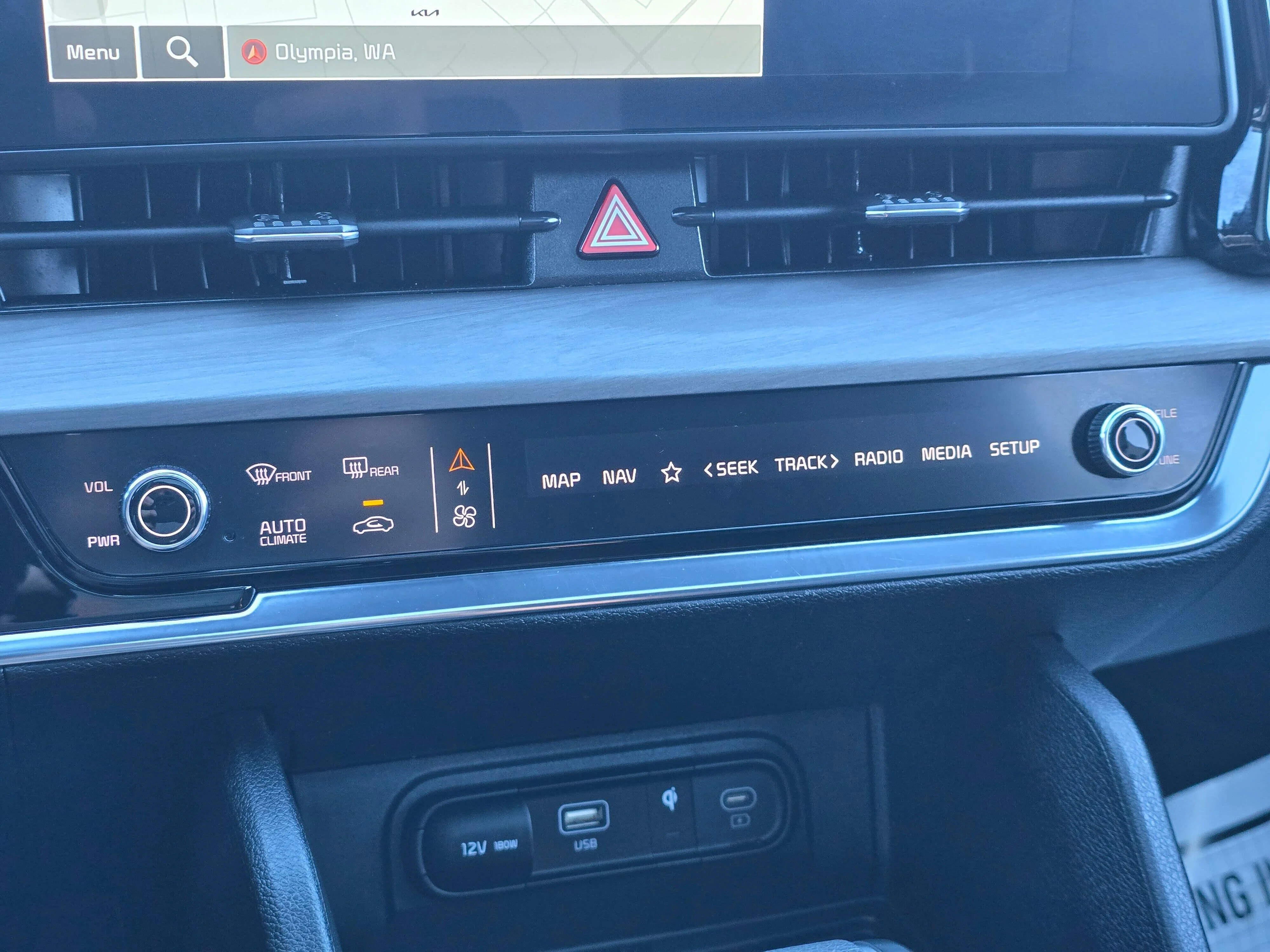 Used 2024 Gray Kia X-Line image 23