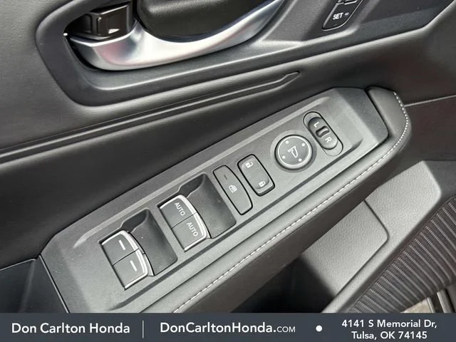 2025 Honda Accord Hybrid Sport-L - Photo 37