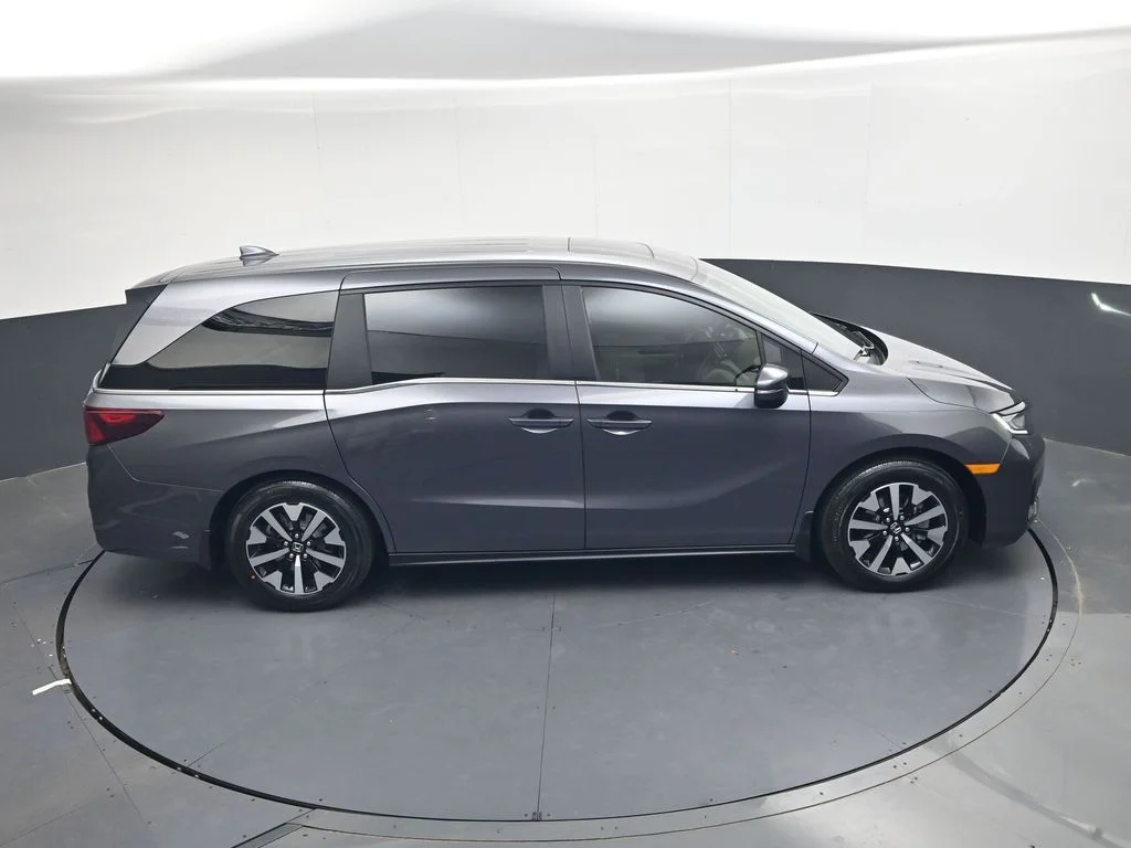 New 2026 Modern Steel Metallic Honda EX-L image 22