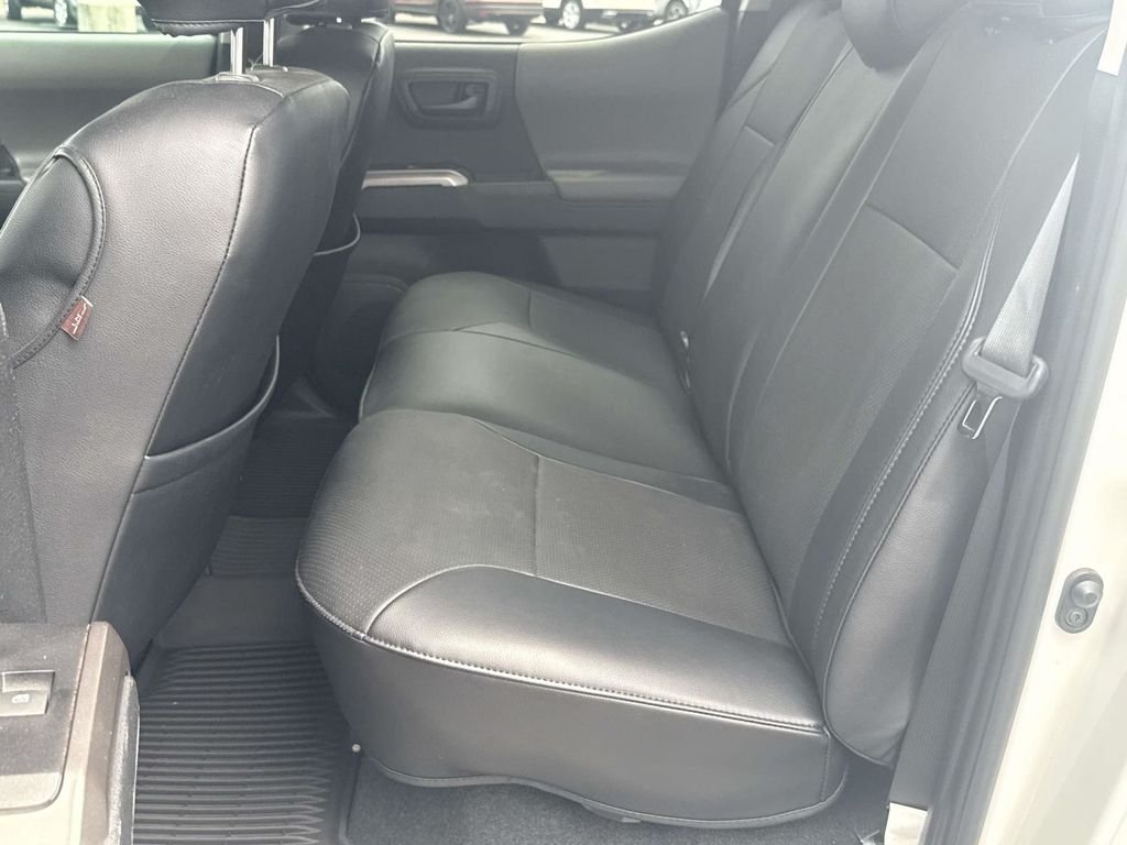 Used 2021 White Toyota SR5 image 26