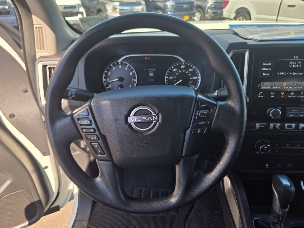 Used 2025 White Nissan SV image 20