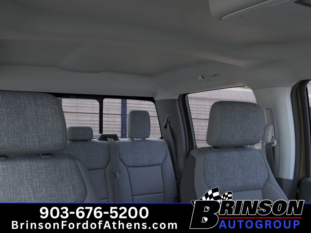 New 2026 Marsh Gray Ford XLT image 22