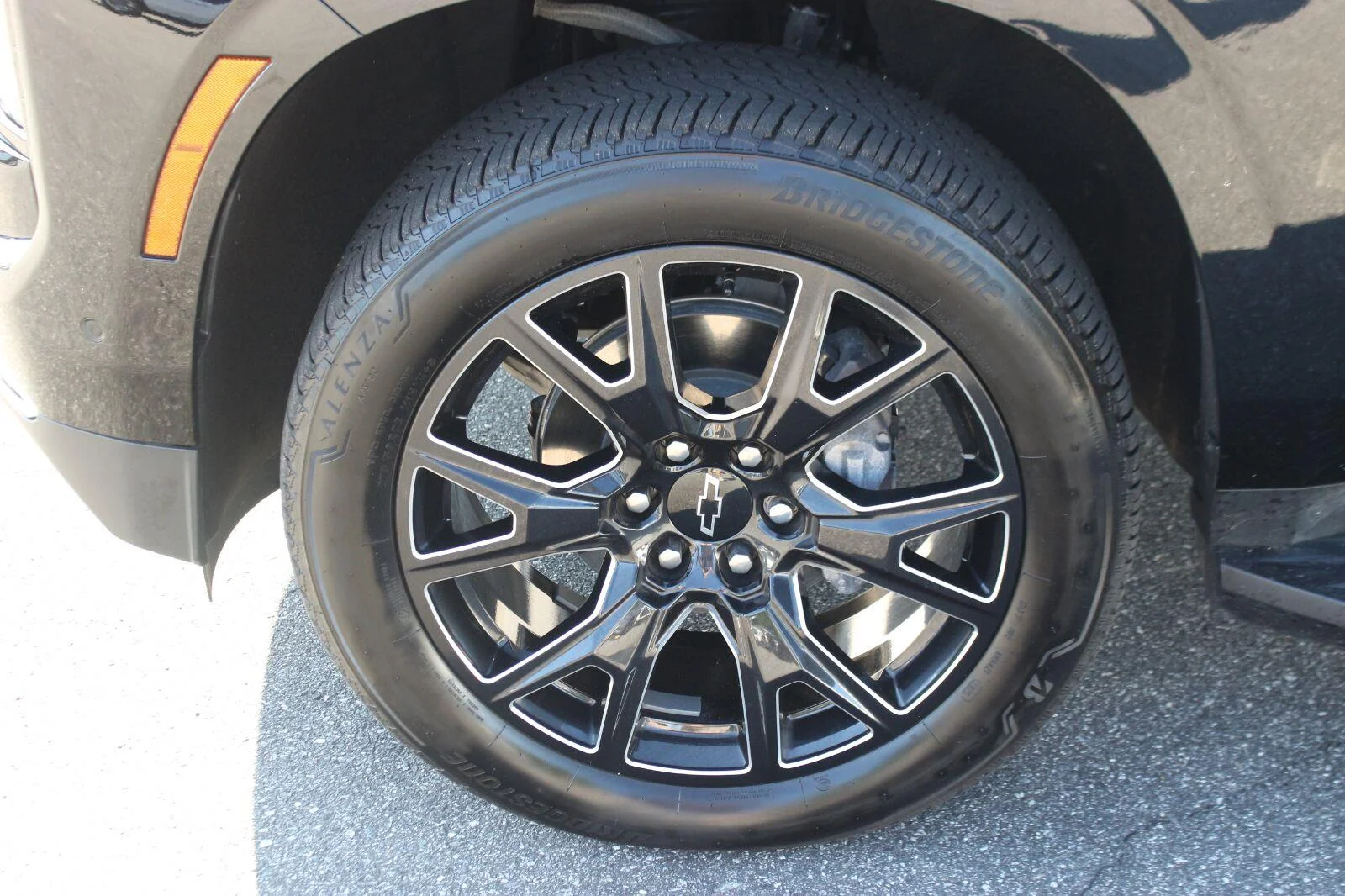 Used 2025 Black Chevrolet LT image 43