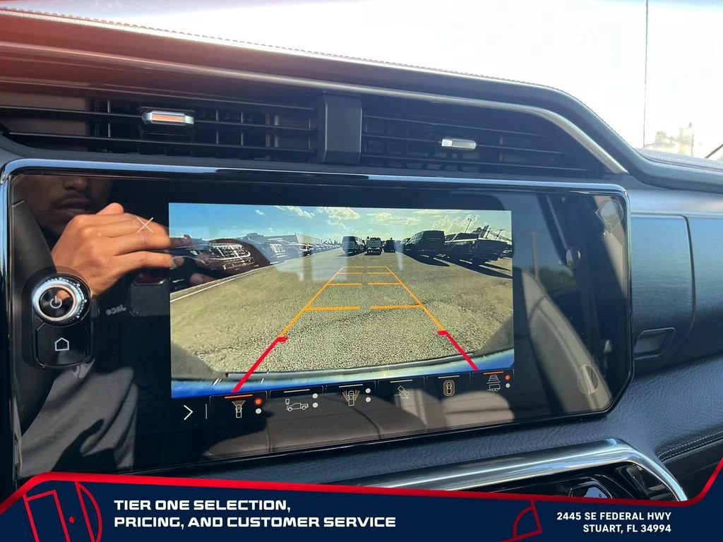 New 2026 Glacier White Tricoat GMC Denali image 33