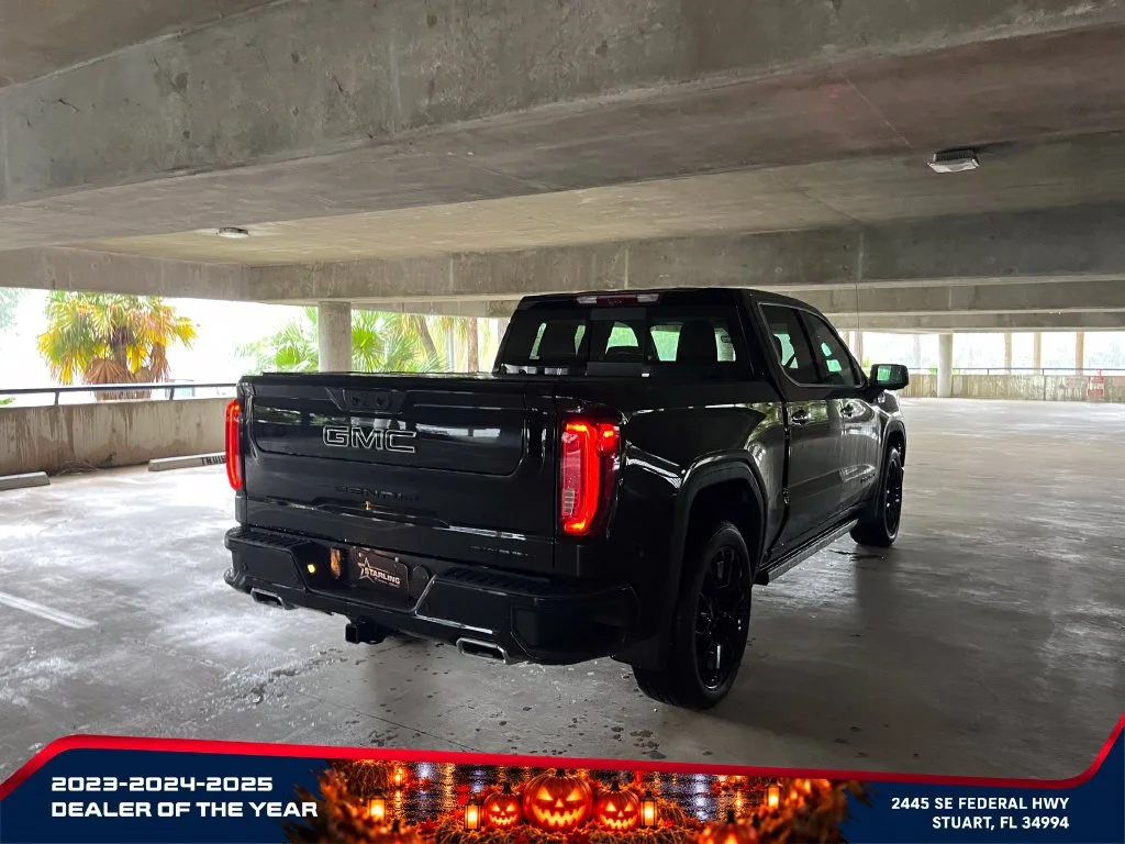 New 2026 Onyx Black GMC Denali image 5