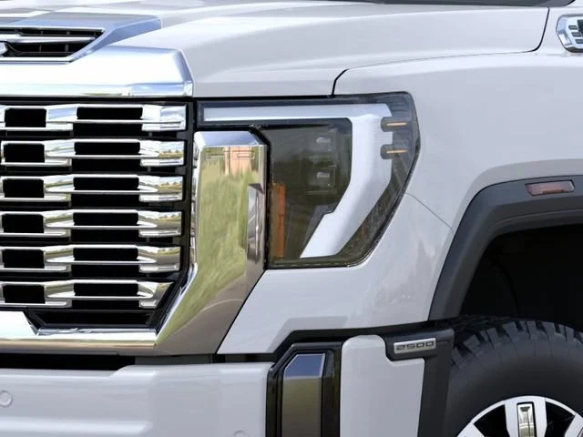 New 2026 Summit White GMC Denali image 10