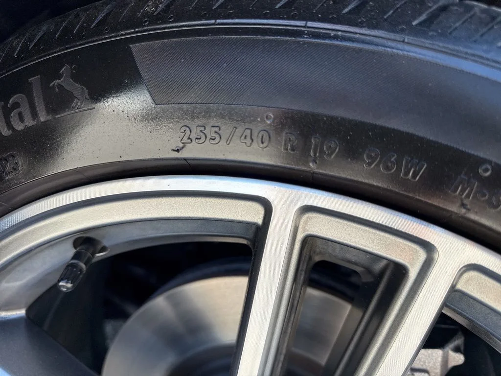 Used 2024 Blue Ford EcoBoost image 29