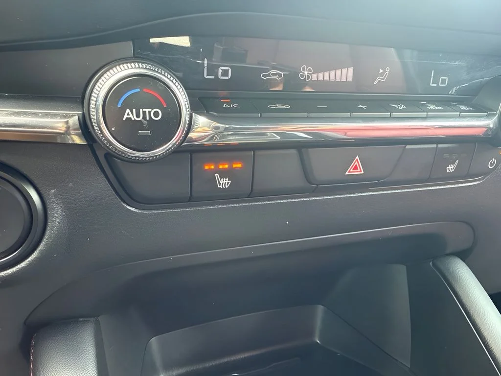 Used 2026 Gray Mazda 2.5 S Carbon Edition image 22