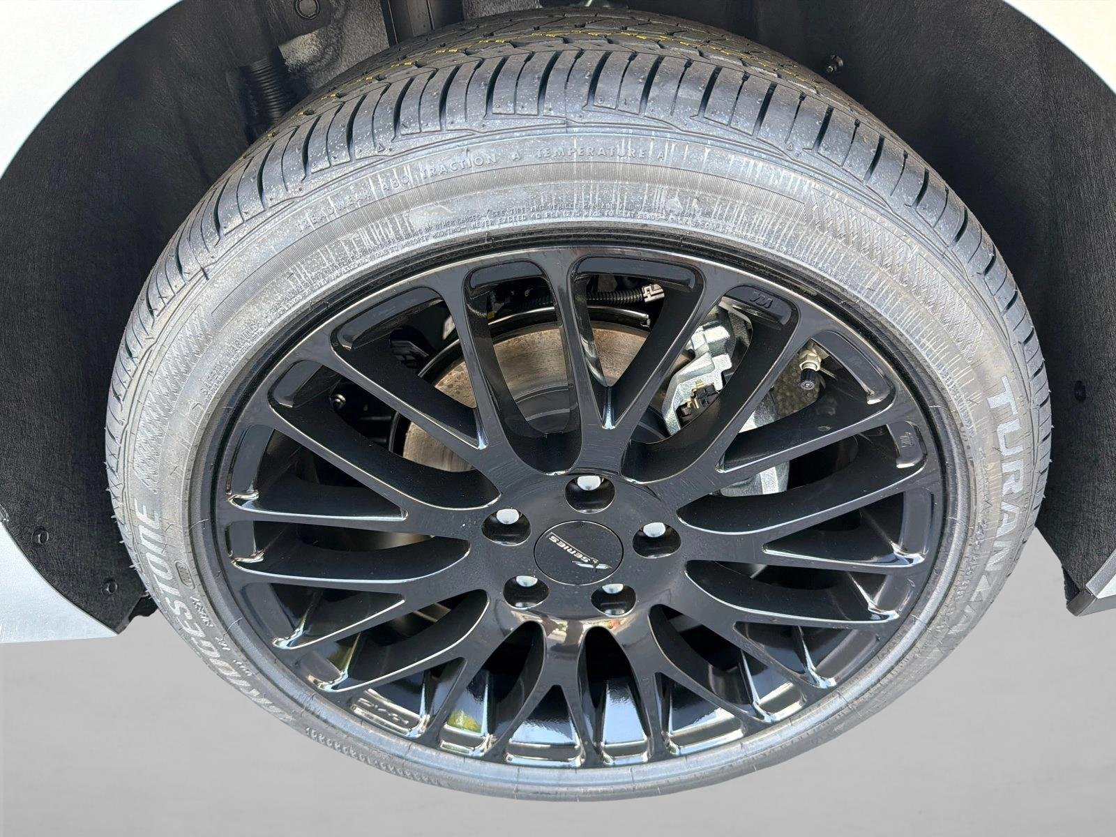 New 2026 Celestial Silver Metallic Toyota LE image 19