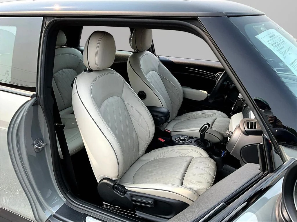Used 2023 Gray Metallic MINI Base image 29