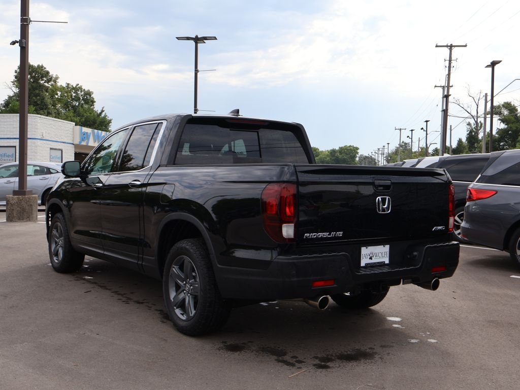 Used 2023  Honda RTL-E image 5