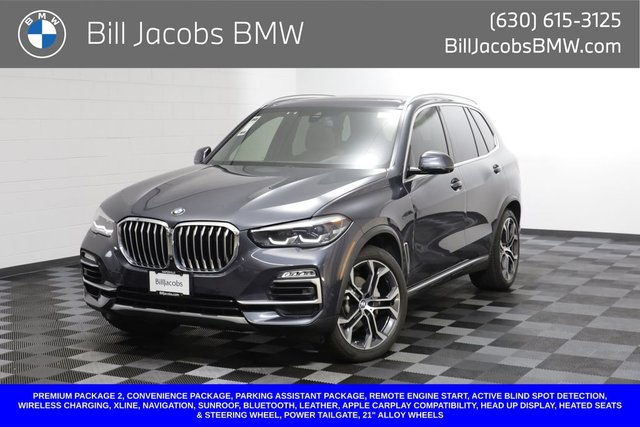 2019 BMW X5 xDrive40i