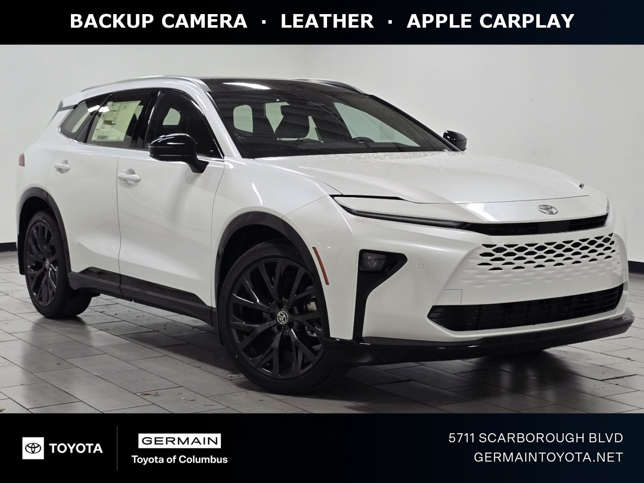 2025 Toyota Crown Signia