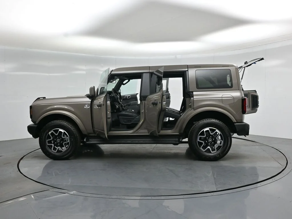 New 2026 Marsh Gray Ford Outer Banks image 34